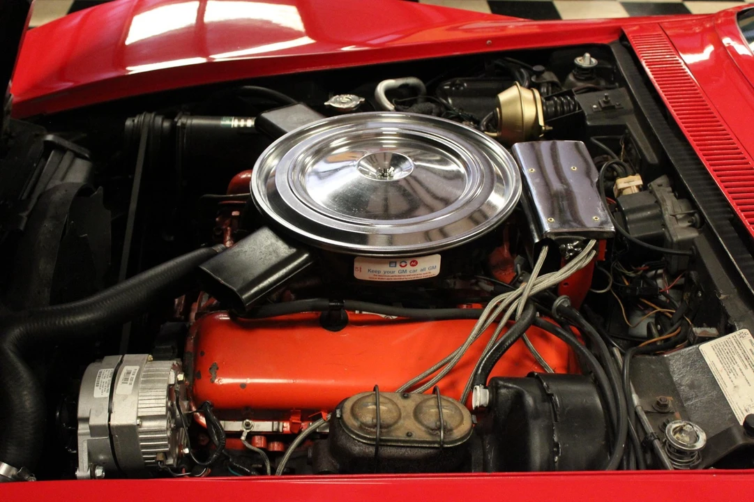 1972 Chevrolet Corvette C3 - Image 25 of 30