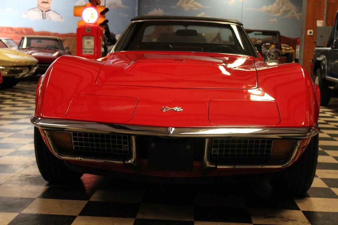 1972 Chevrolet Corvette C3 - Image 9 of 30
