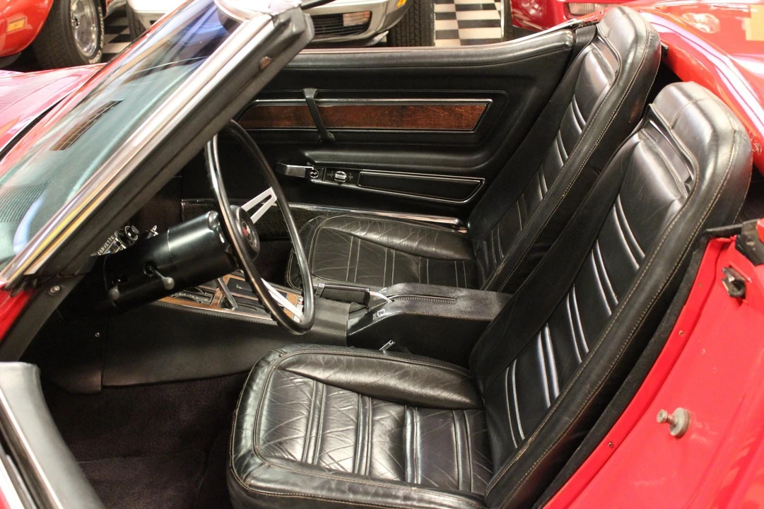 1972 Chevrolet Corvette C3 - Image 21 of 30