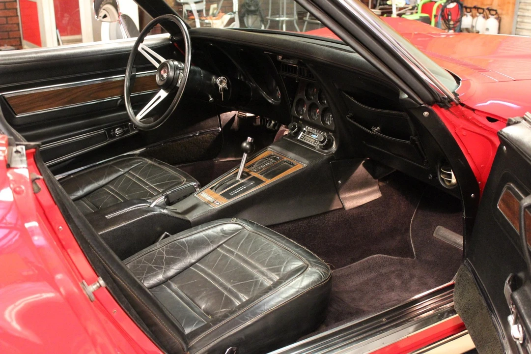 1972 Chevrolet Corvette C3 - Image 23 of 30