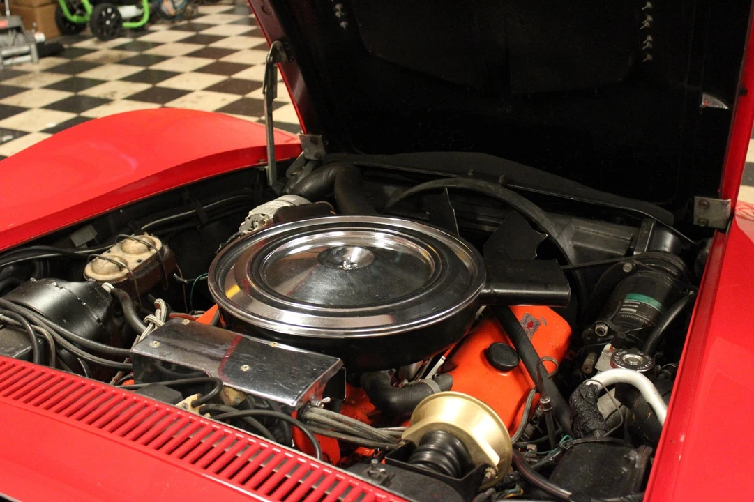 1972 Chevrolet Corvette C3 - Image 29 of 30