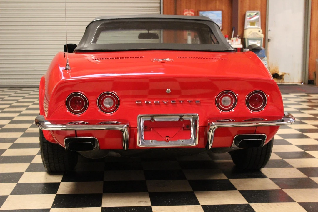 1972 Chevrolet Corvette C3 - Image 12 of 30