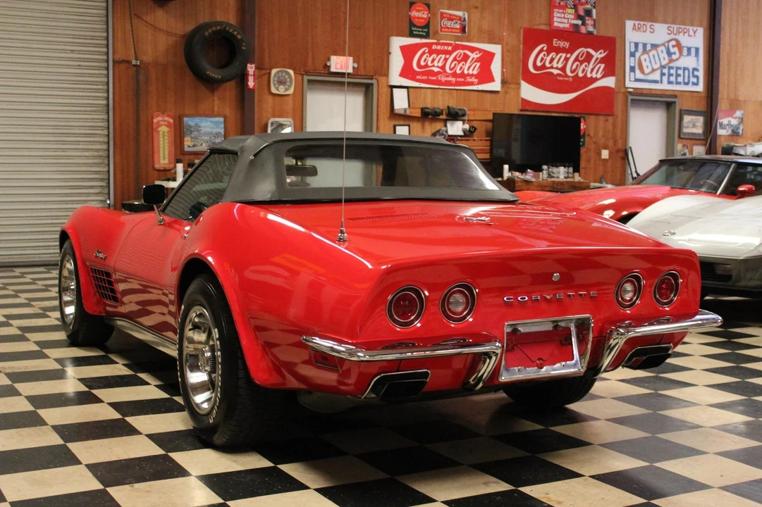 1972 Chevrolet Corvette C3 - Image 11 of 30