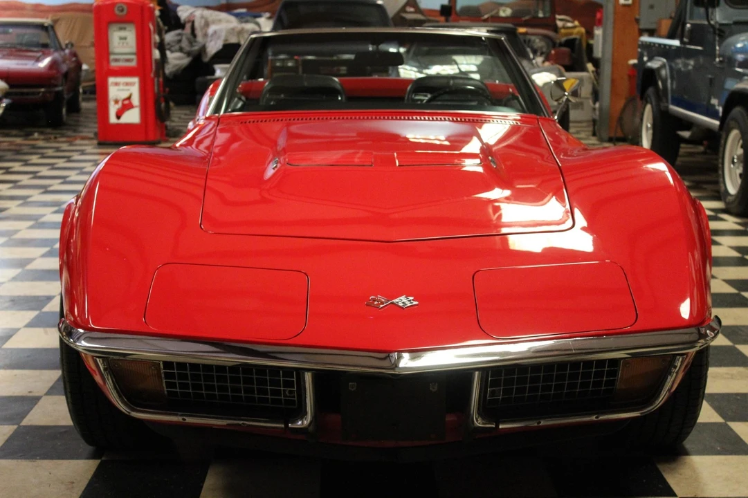 1972 Chevrolet Corvette C3 - Image 2 of 30
