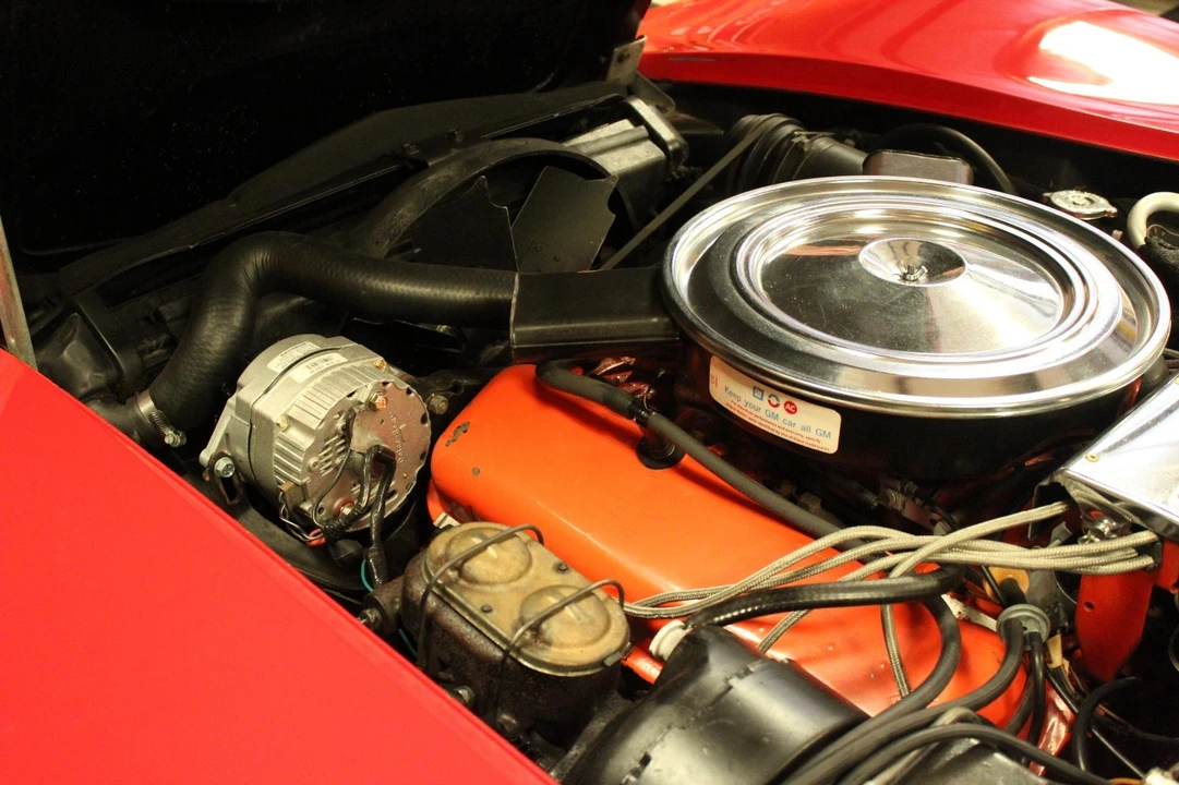 1972 Chevrolet Corvette C3 - Image 26 of 30