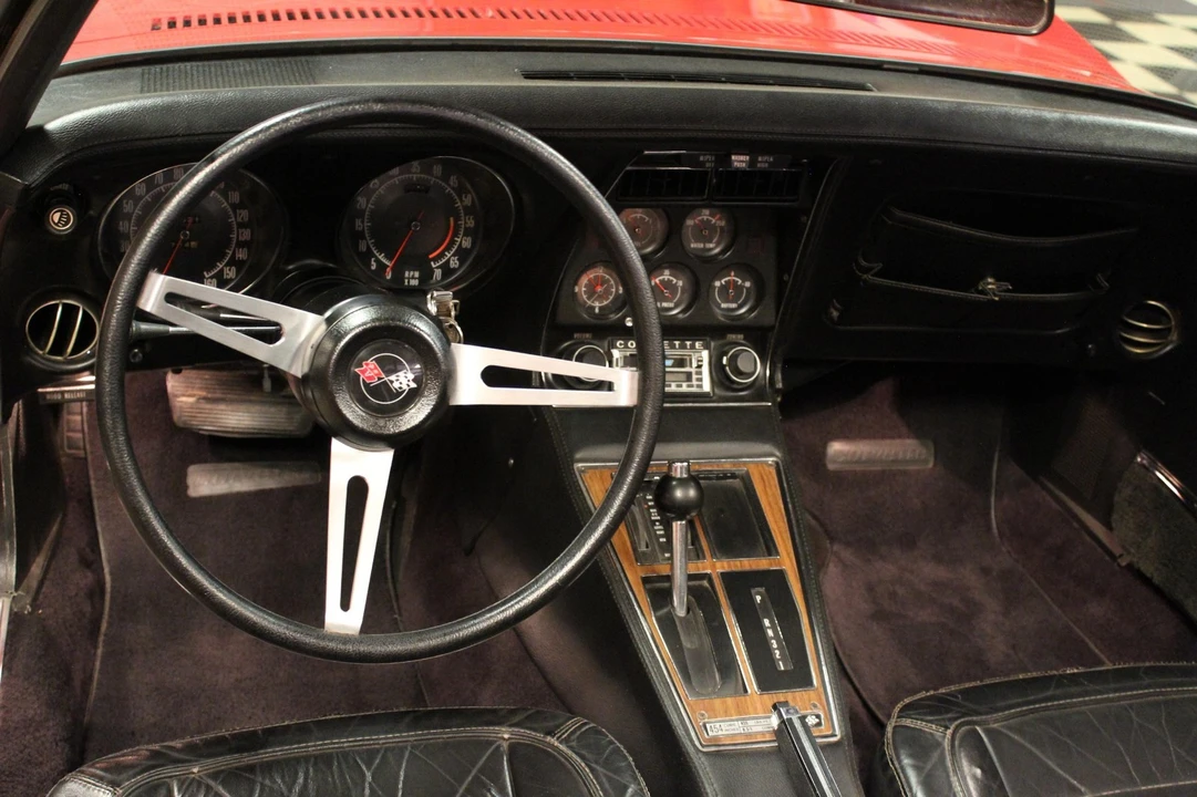 1972 Chevrolet Corvette C3 - Image 20 of 30