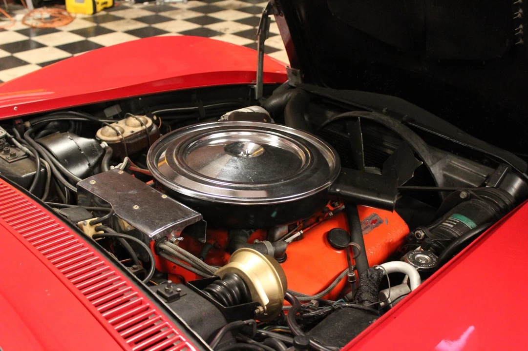 1972 Chevrolet Corvette C3 - Image 28 of 30