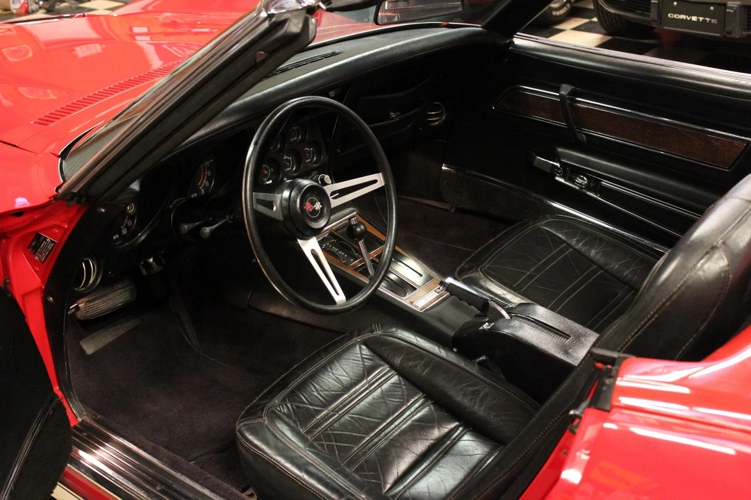 1972 Chevrolet Corvette C3 - Image 19 of 30