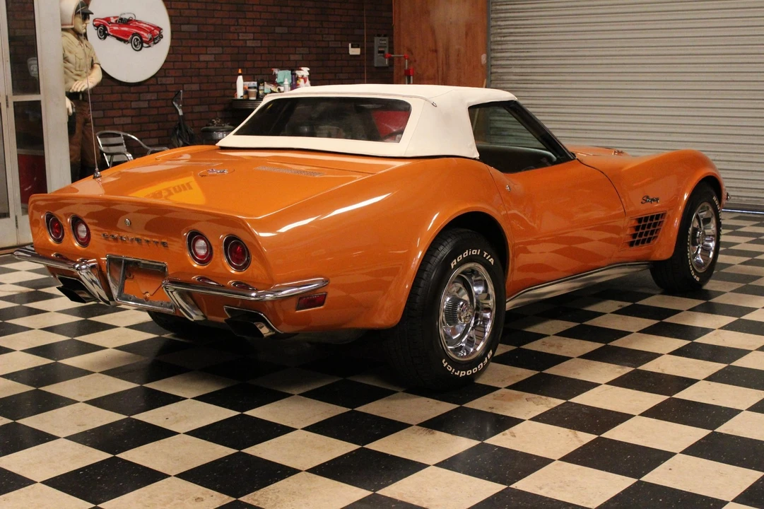 1972 Chevrolet Corvette C3 - Image 20 of 21