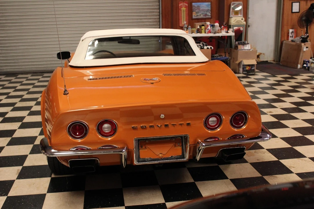 1972 Chevrolet Corvette C3 - Image 19 of 21