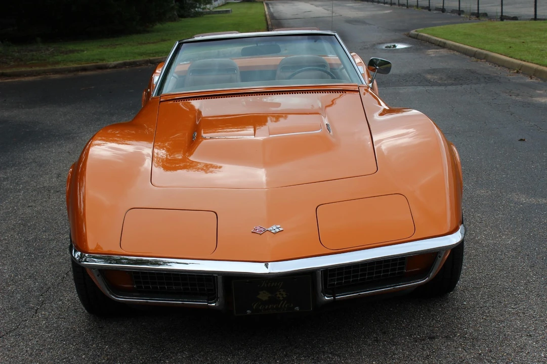 1972 Chevrolet Corvette C3 - Image 2 of 21