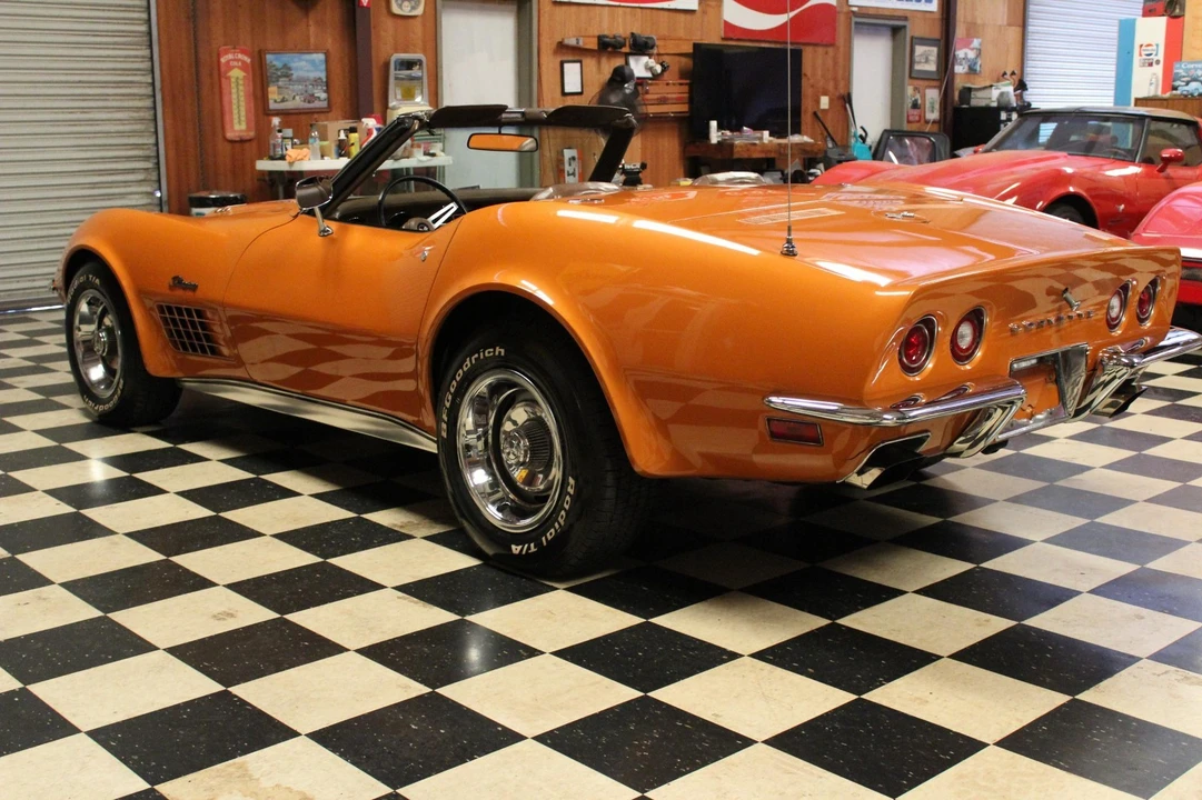 1972 Chevrolet Corvette C3 - Image 11 of 21