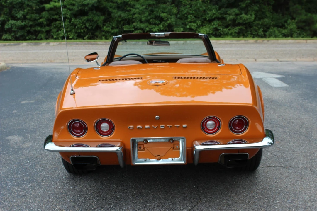 1972 Chevrolet Corvette C3 - Image 6 of 21