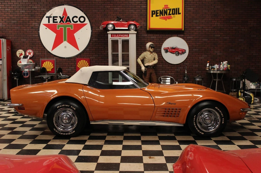 1972 Chevrolet Corvette C3 - Image 21 of 21