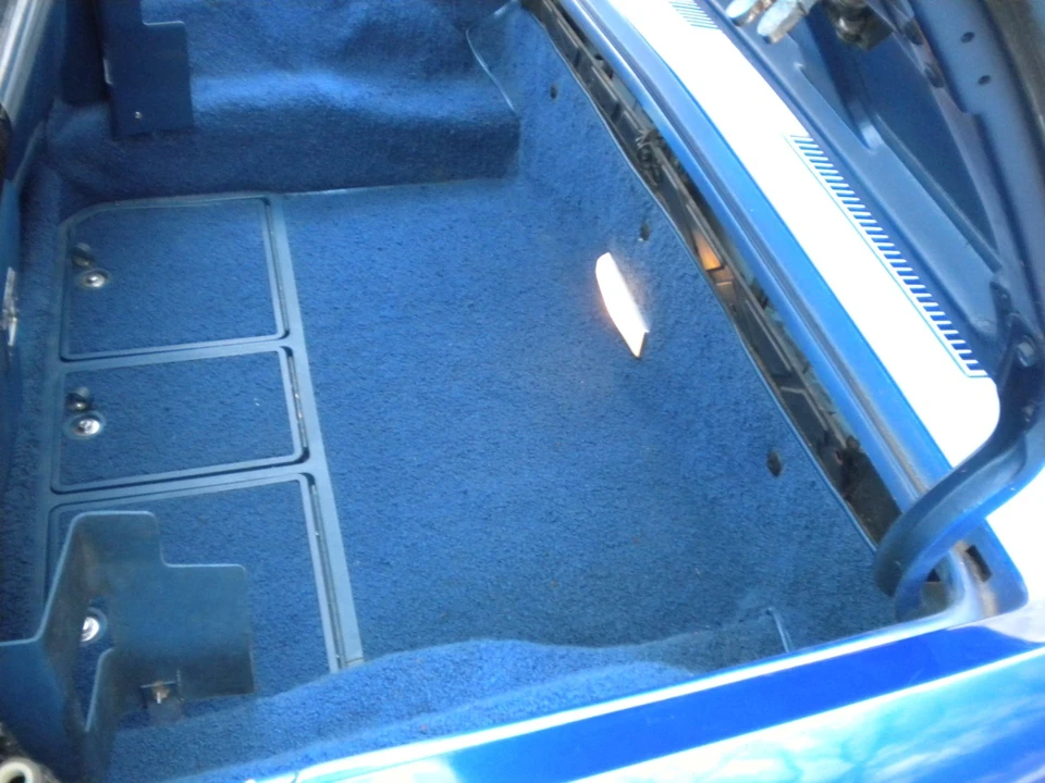 1972 Chevrolet Corvette C3 - Image 4 of 21