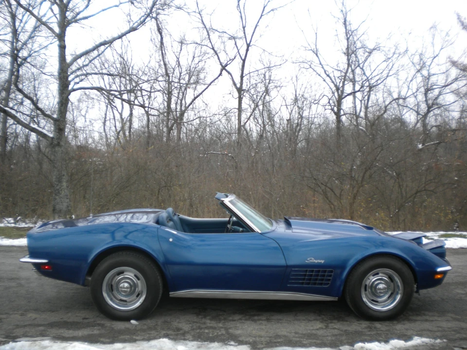 1972 Chevrolet Corvette C3 - Image 6 of 21