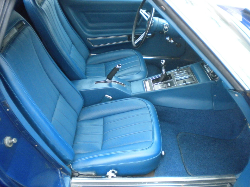 1972 Chevrolet Corvette C3 - Image 10 of 21