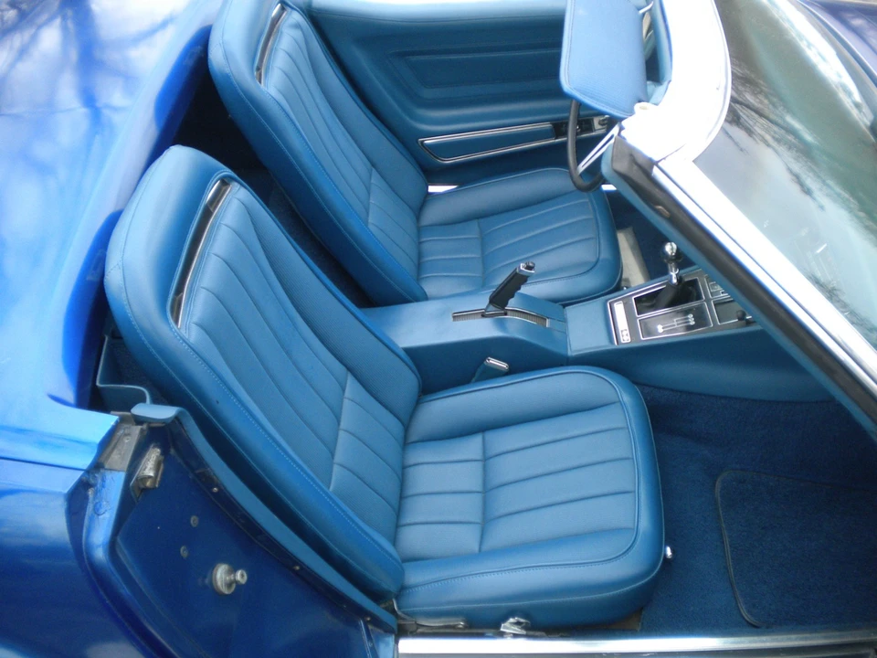 1972 Chevrolet Corvette C3 - Image 16 of 21
