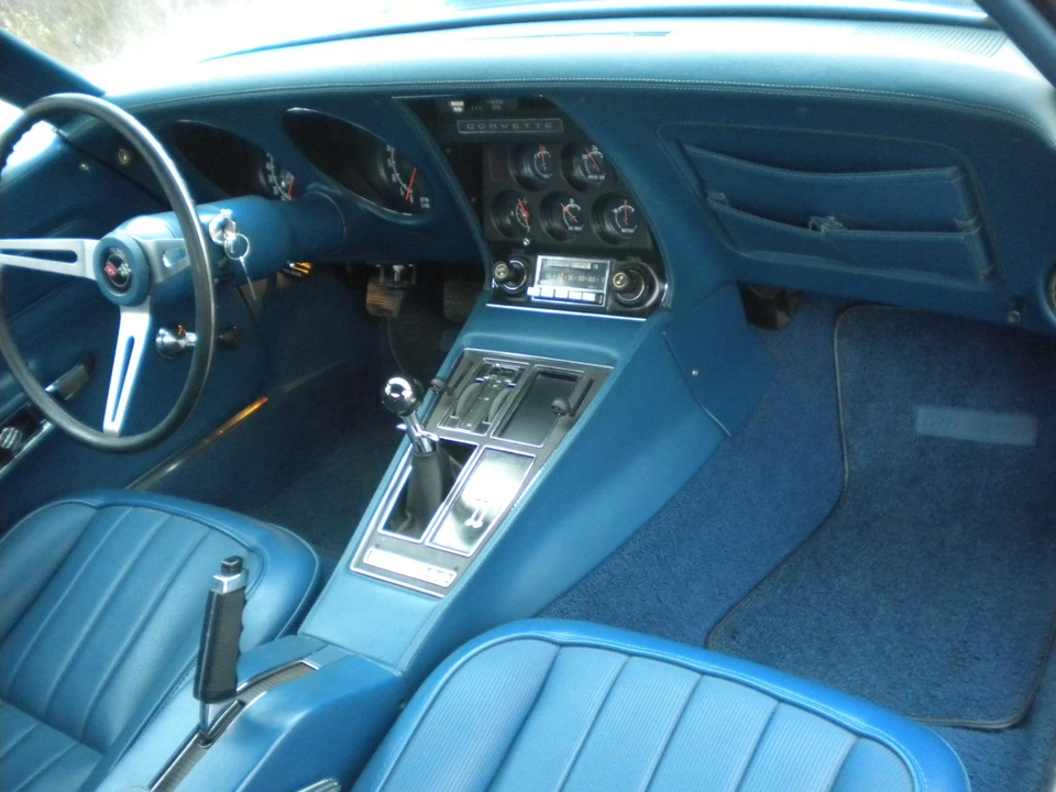 1972 Chevrolet Corvette C3 - Image 11 of 21