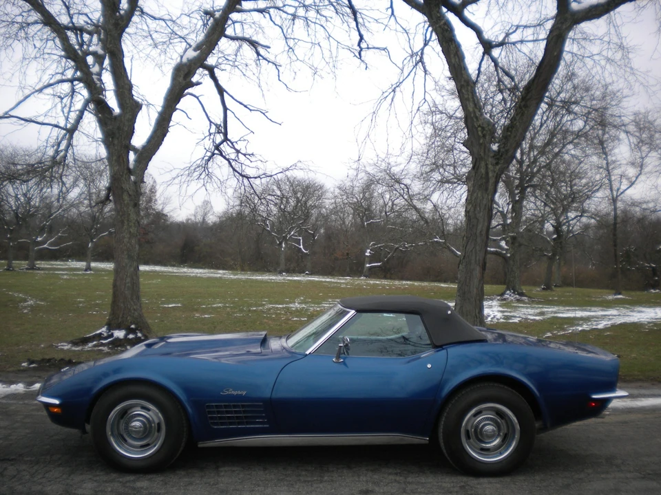 1972 Chevrolet Corvette C3 - Image 21 of 21