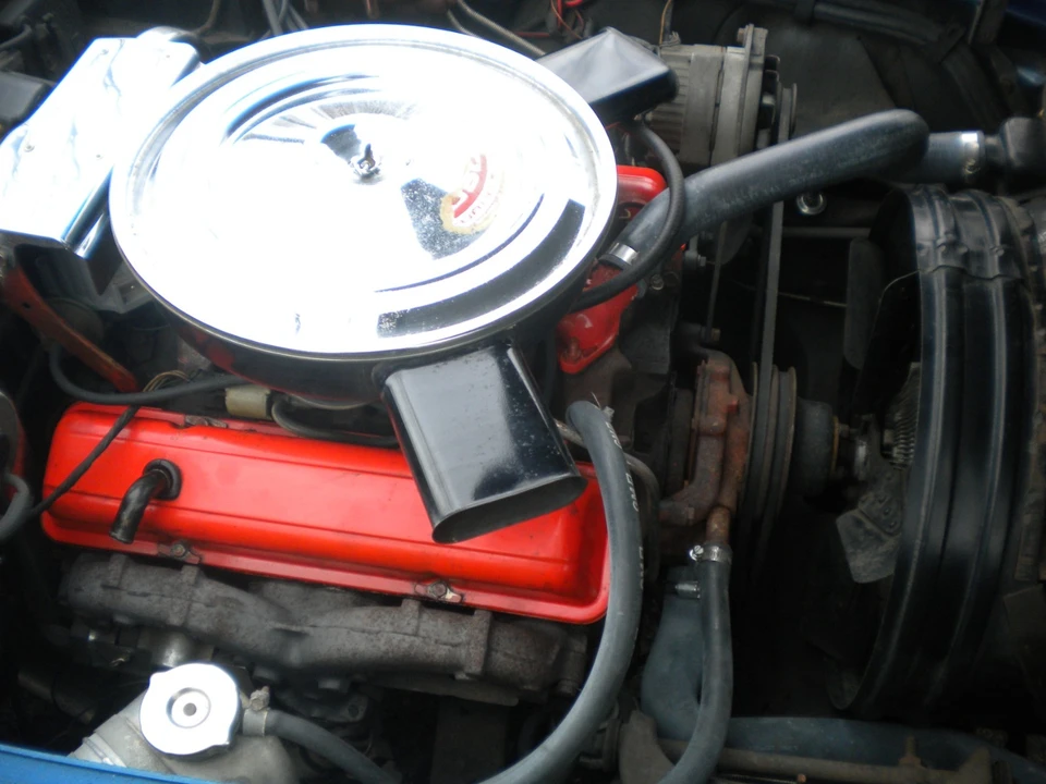 1972 Chevrolet Corvette C3 - Image 12 of 21