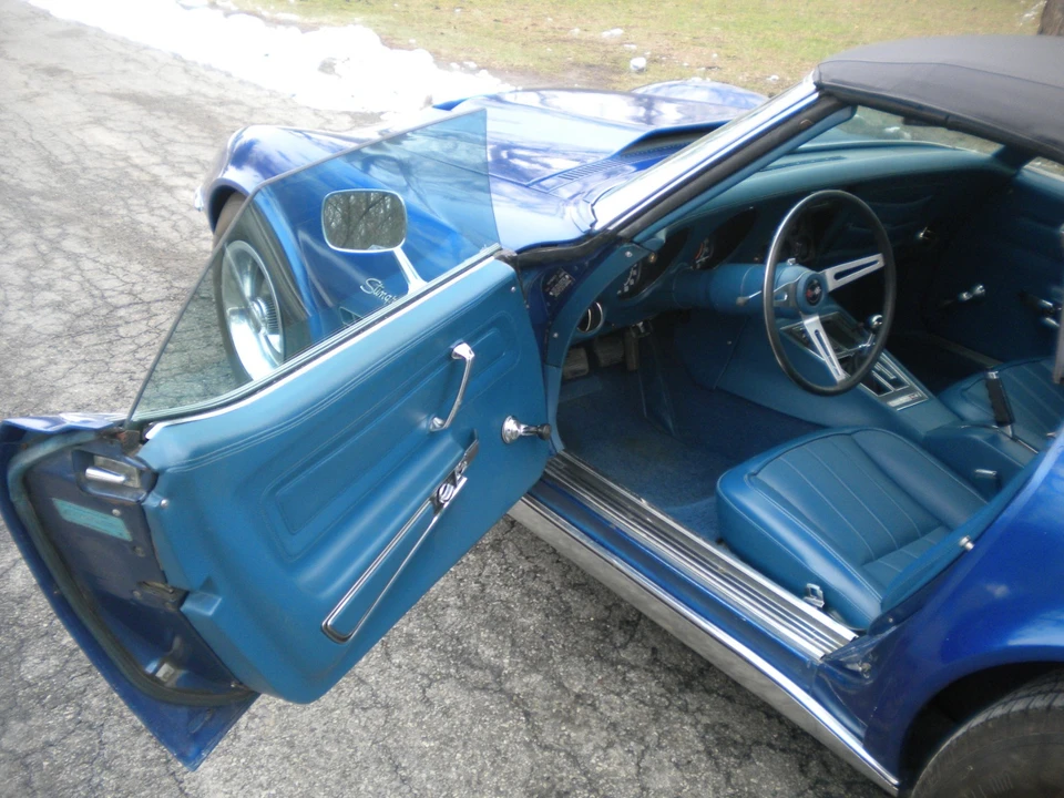 1972 Chevrolet Corvette C3 - Image 15 of 21