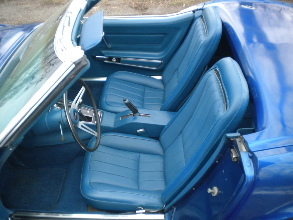 1972 Chevrolet Corvette C3 - Image 2 of 21