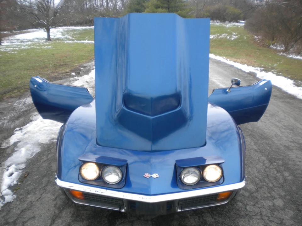 1972 Chevrolet Corvette C3 - Image 7 of 21
