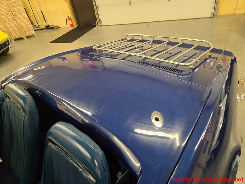 1972 Chevrolet Corvette C3 - Image 23 of 31