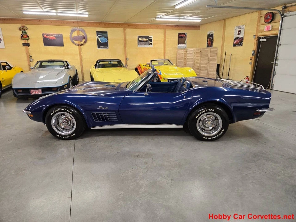 1972 Chevrolet Corvette C3 - Image 6 of 31