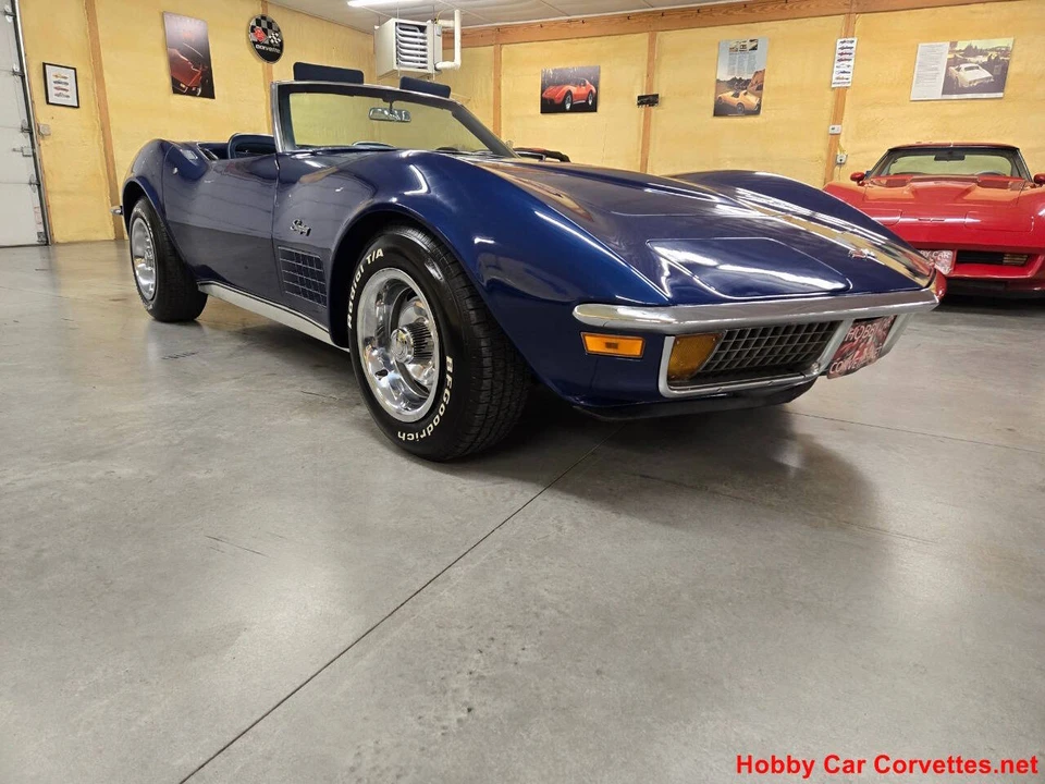 1972 Chevrolet Corvette C3 - Image 10 of 31