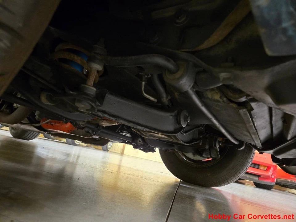 1972 Chevrolet Corvette C3 - Image 30 of 31