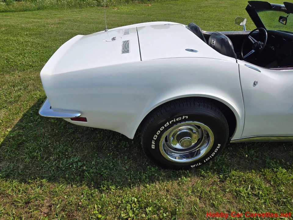 1972 Chevrolet Corvette C3 - Image 15 of 31