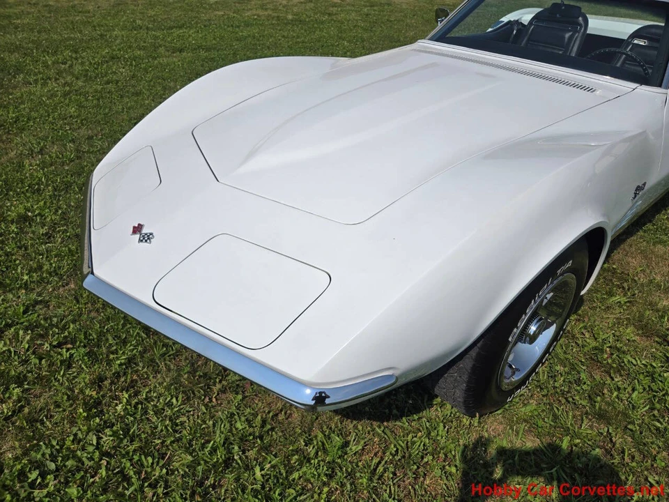 1972 Chevrolet Corvette C3 - Image 20 of 31