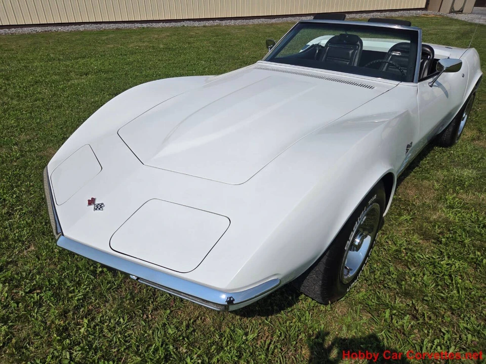1972 Chevrolet Corvette C3 - Image 11 of 31