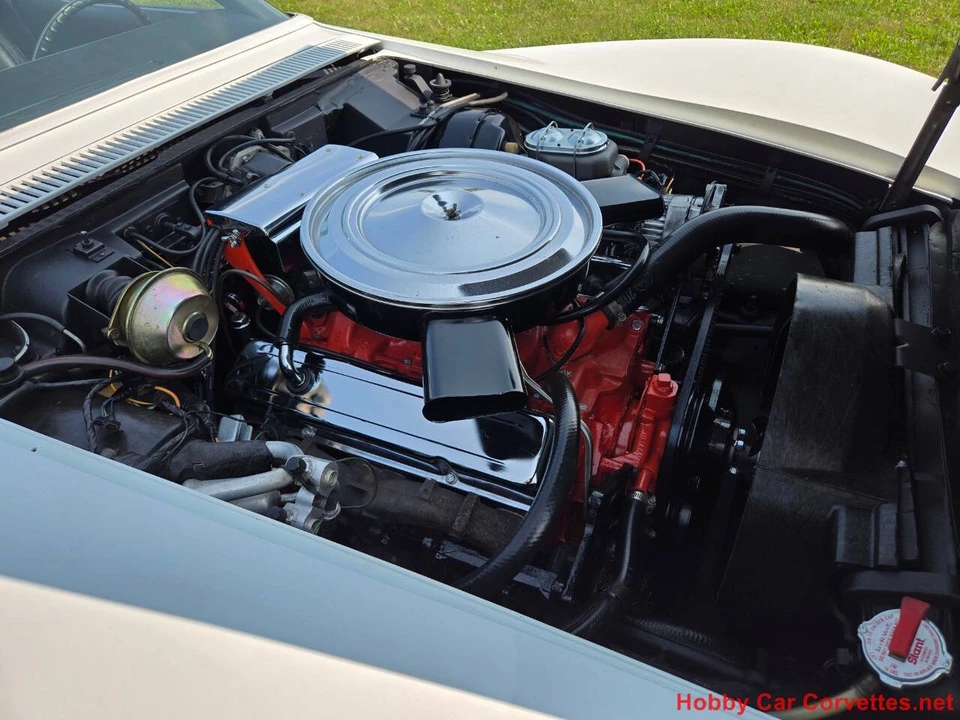 1972 Chevrolet Corvette C3 - Image 26 of 31
