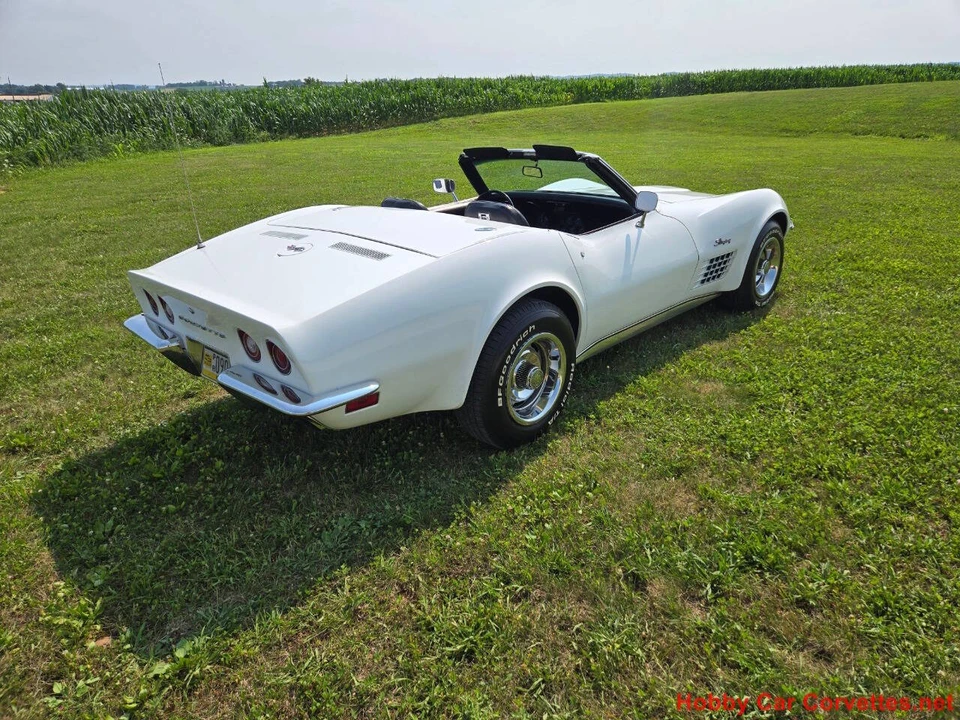 1972 Chevrolet Corvette C3 - Image 7 of 31
