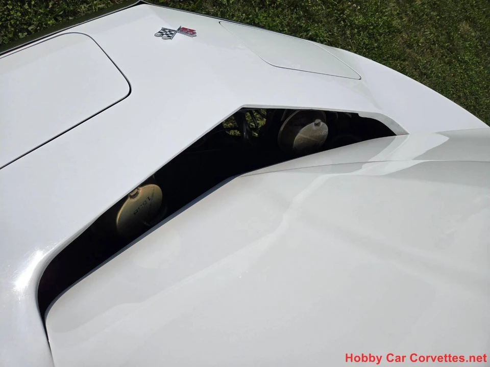 1972 Chevrolet Corvette C3 - Image 25 of 31