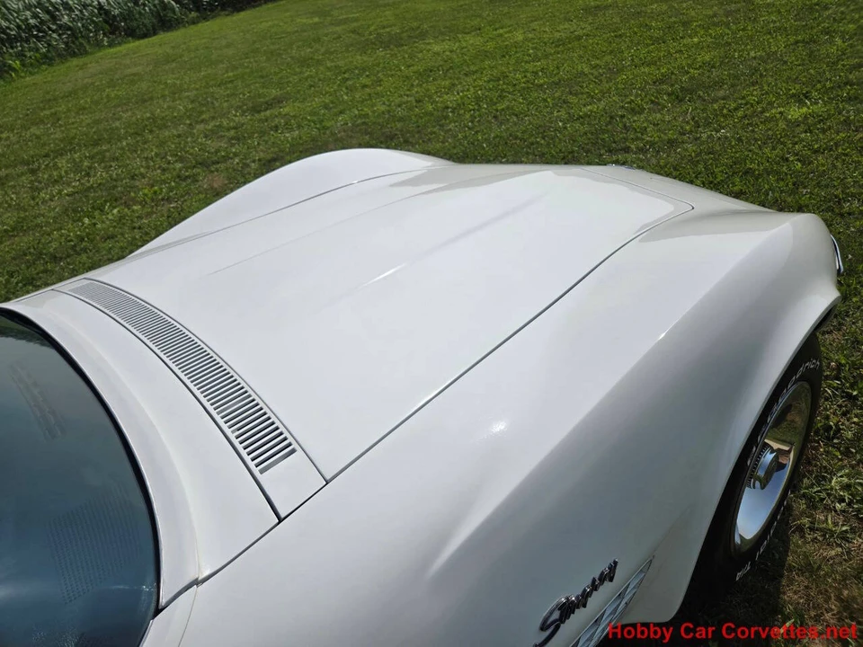 1972 Chevrolet Corvette C3 - Image 18 of 31