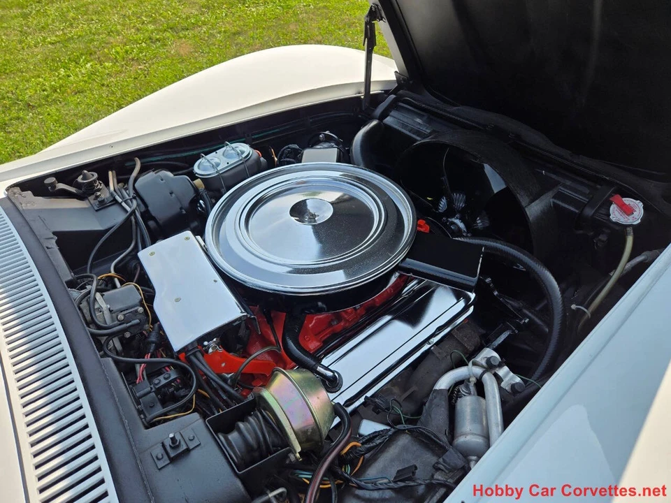 1972 Chevrolet Corvette C3 - Image 28 of 31