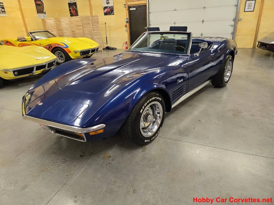 1972 Chevrolet Corvette C3 - Image 8 of 31