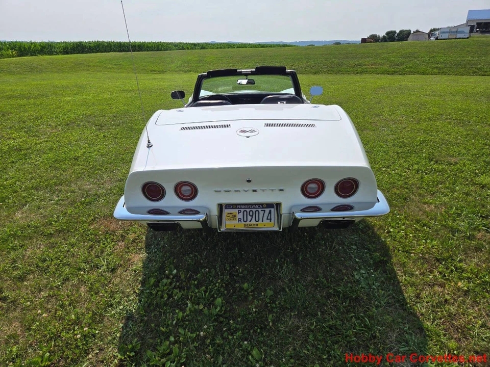 1972 Chevrolet Corvette C3 - Image 6 of 31