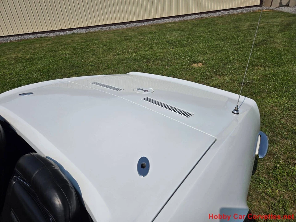 1972 Chevrolet Corvette C3 - Image 21 of 31