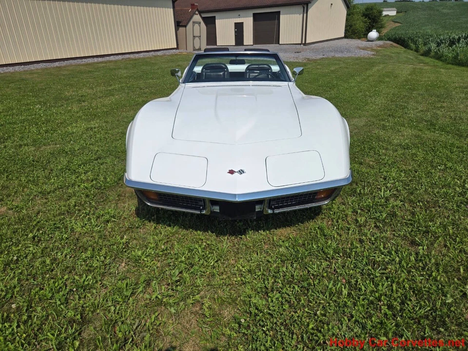 1972 Chevrolet Corvette C3 - Image 10 of 31