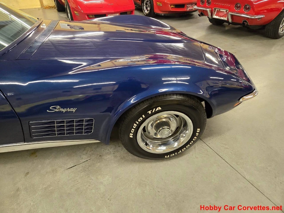 1972 Chevrolet Corvette C3 - Image 15 of 31