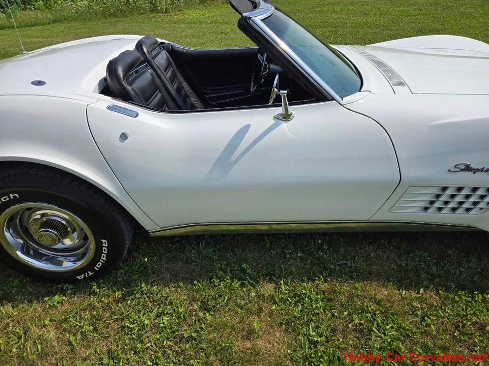 1972 Chevrolet Corvette C3 - Image 16 of 31