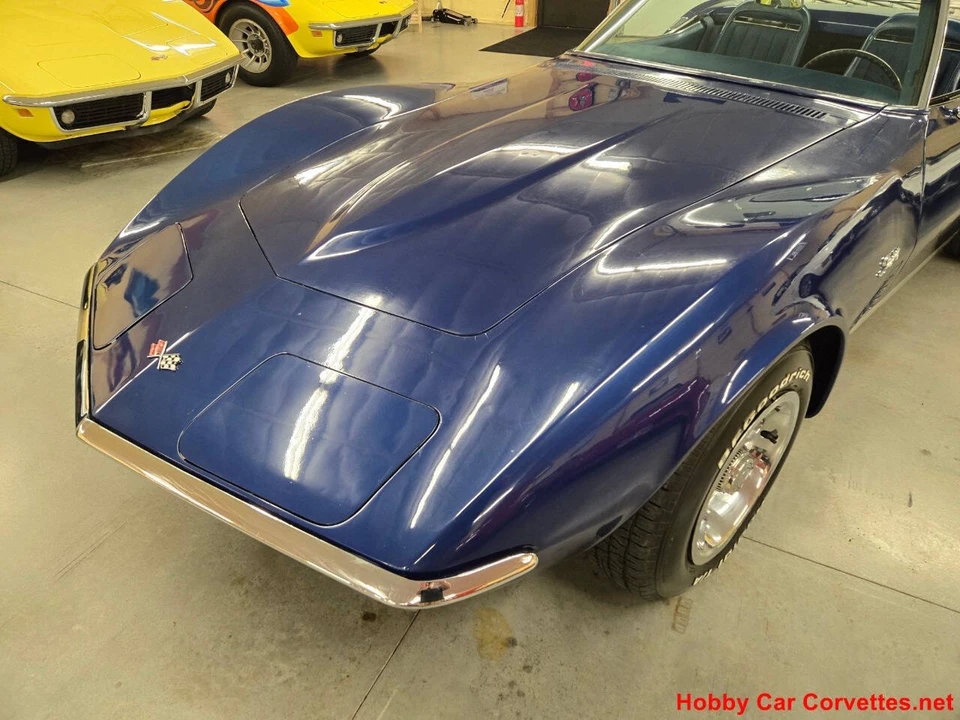1972 Chevrolet Corvette C3 - Image 18 of 31