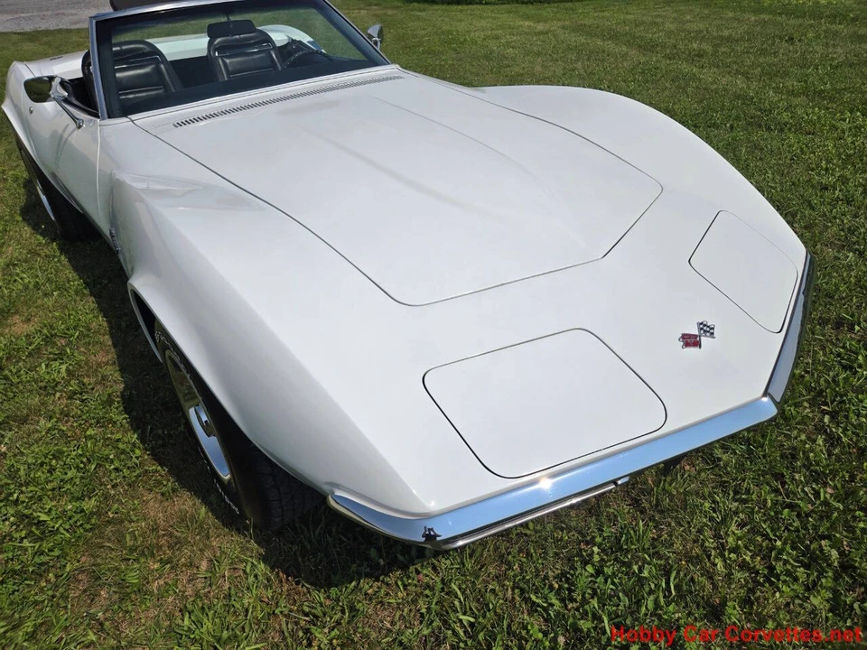 1972 Chevrolet Corvette C3 - Image 19 of 31