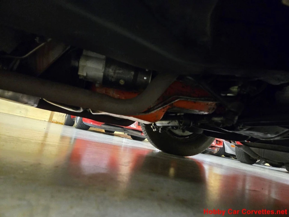 1972 Chevrolet Corvette C3 - Image 31 of 31