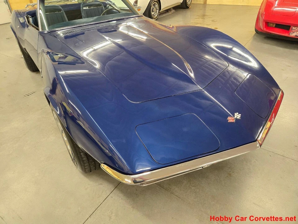 1972 Chevrolet Corvette C3 - Image 17 of 31